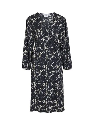 Robe Marine Femme Vila Soffen 2
