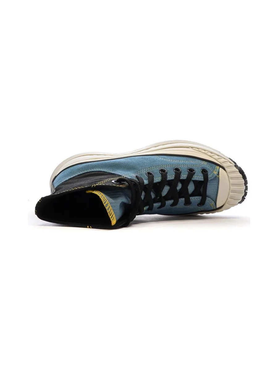 Baskets Bleu/Beige/Noir Homme Converse Chuck 70 At-cx City Workwear 5
