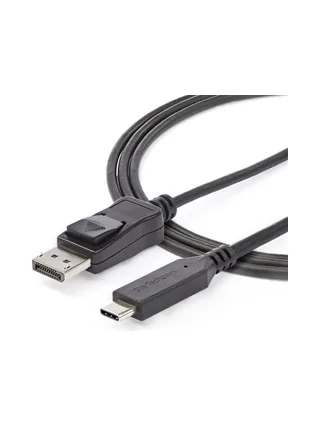 Adapter Cable - 8K USB-C to DP - 5.9 ft. 4