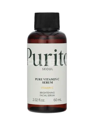 Purito Seoul Pure Vitamin C Serum 60ml 2