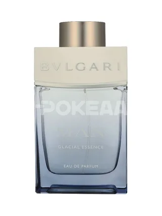 Bvlgari Man Glacial Essence Edp Spray 100ml 2