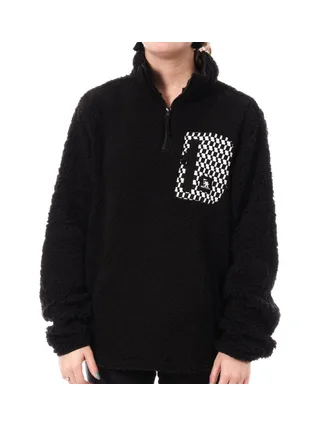 Sweat Noir Femme Umbro Pov 1