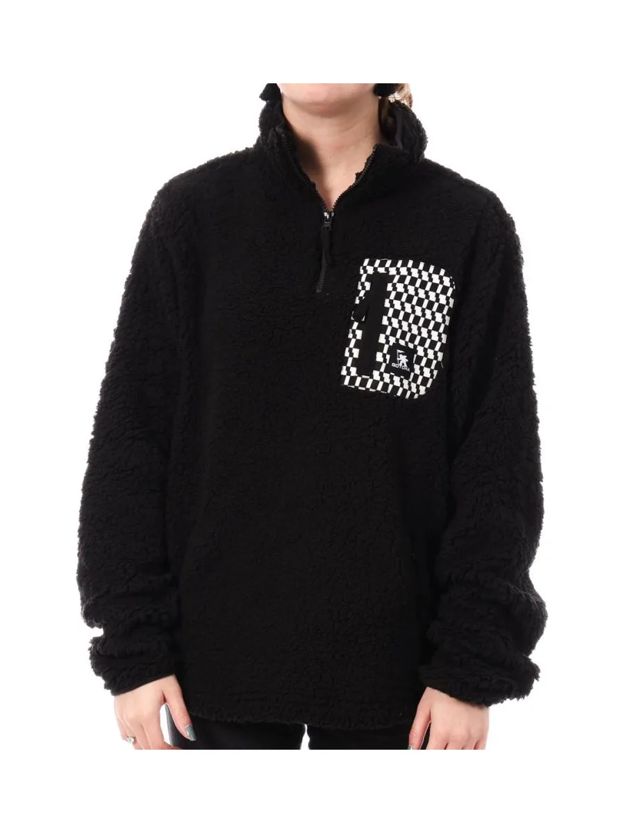 Sweat Noir Femme Umbro Pov 2