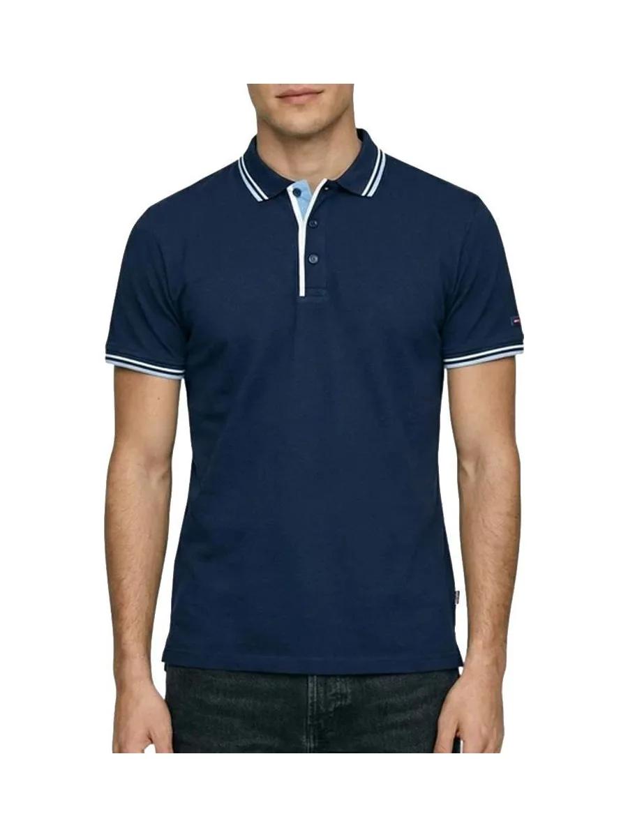 Polo Marine Homme Lee Cooper GLC2044 2