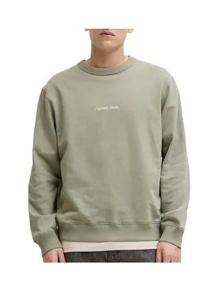 Sweat Kaki Homme Jack & Jones Jornorrebro 1
