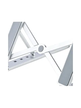 Foldable Laptop Riser Stand Portable 9