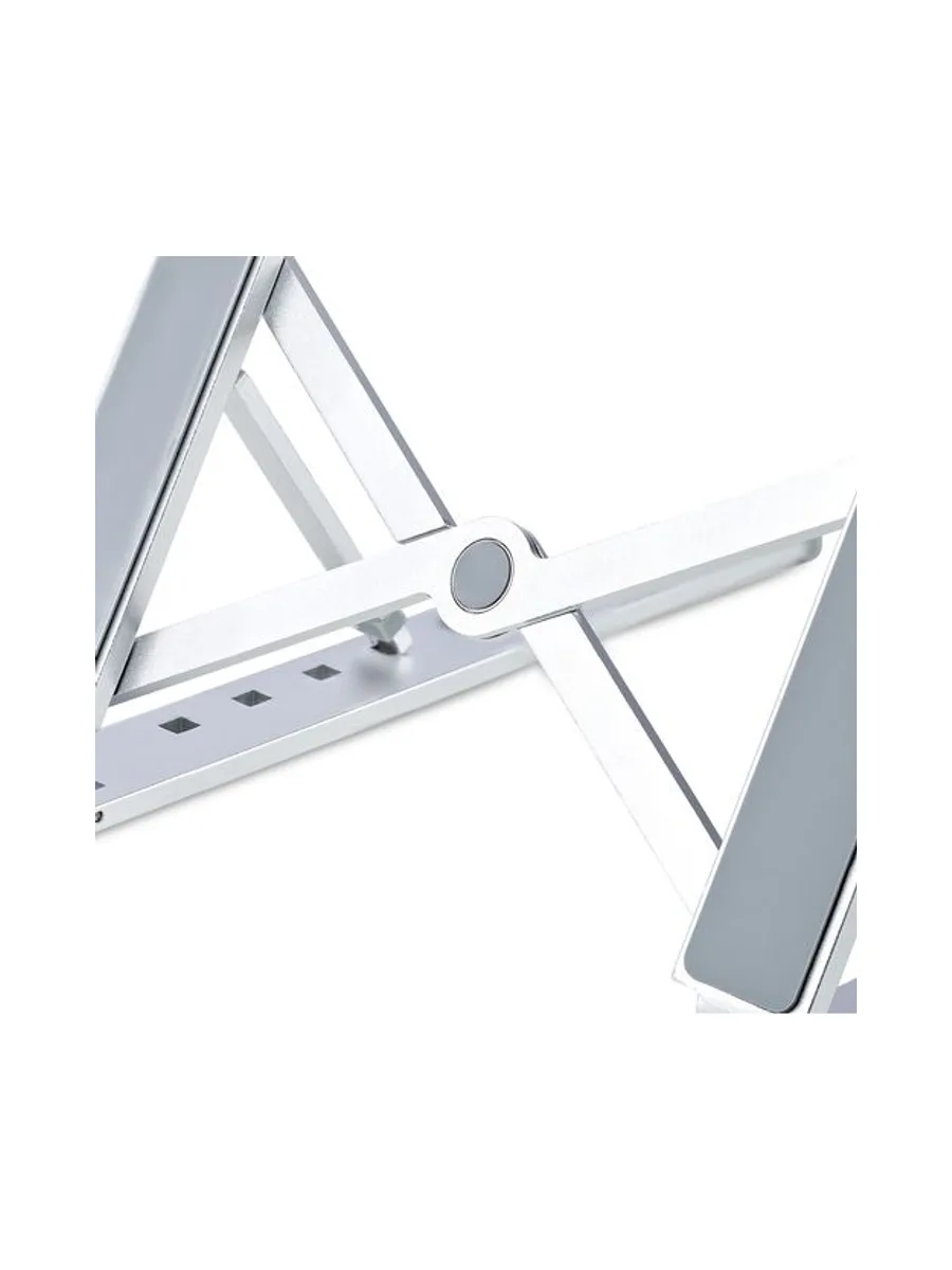 Foldable Laptop Riser Stand Portable 9