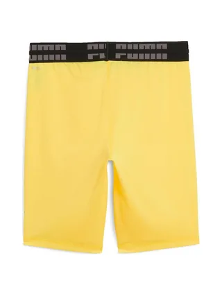 Short de Compression Jaune Homme Puma Exo-adapt 2