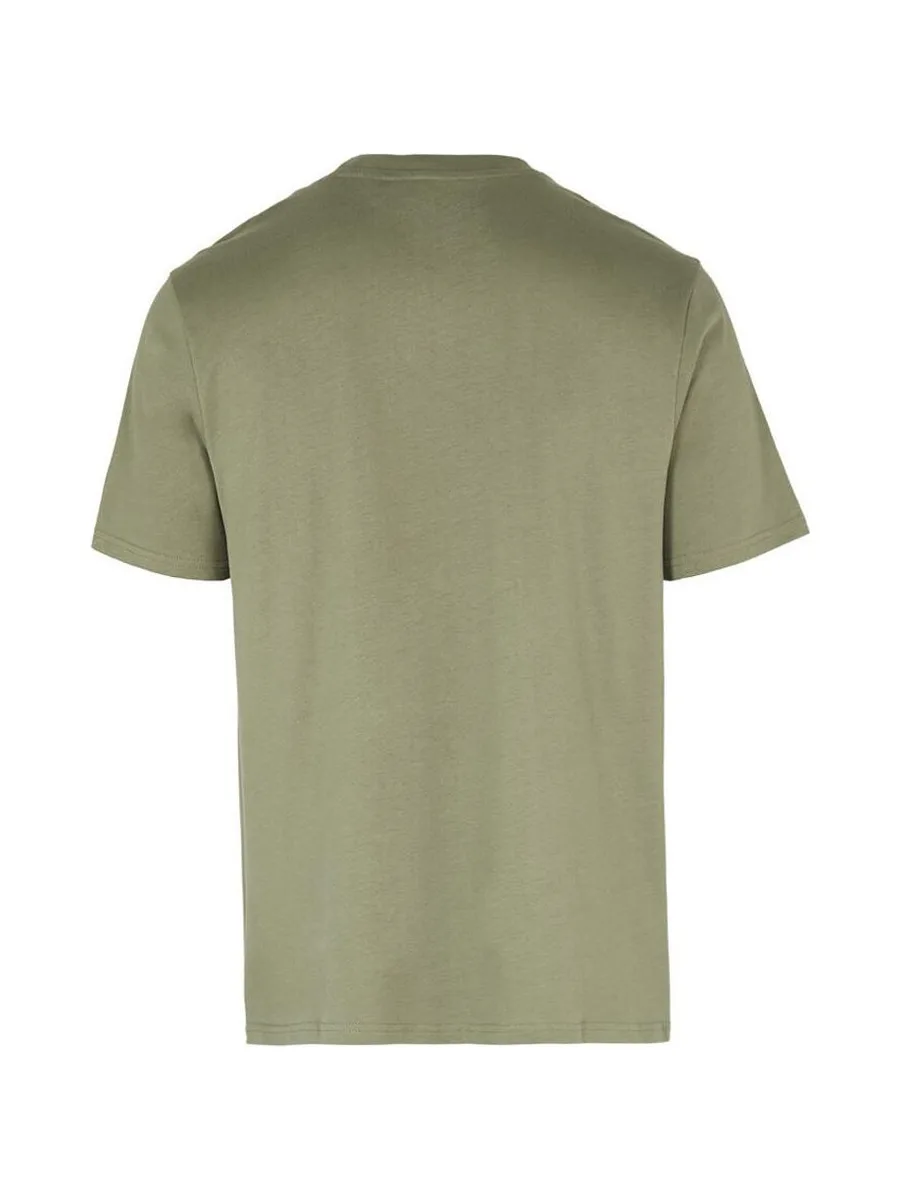 T-Shirt Vert Homme O'Neill Torrey 3