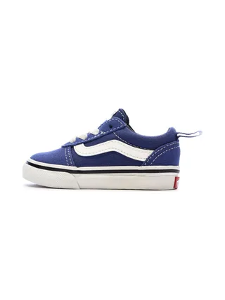 Baskets Bleu Garçon Vans Ward 1