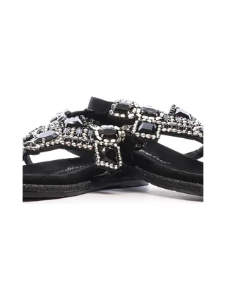 Sandales Noir Femme XTI 144017 7