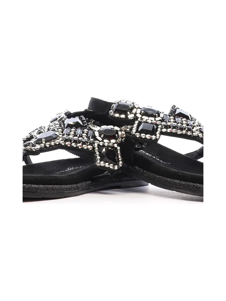 Sandales Noir Femme XTI 144017 8