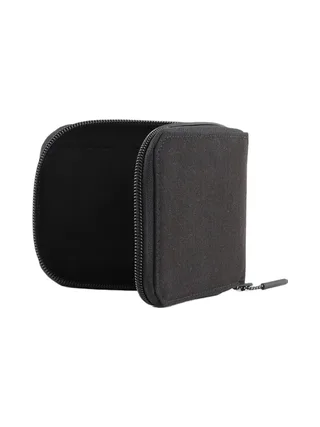 Portefeuille Noir Homme Kaporal Kp Parad 3