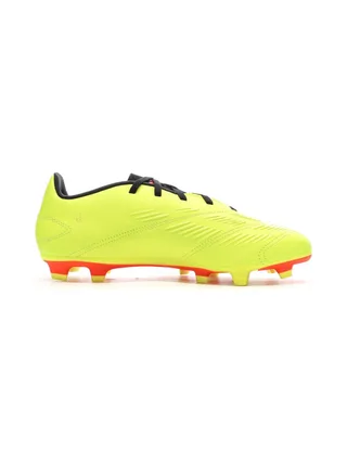 Chaussures de Foot Jaunes Homme Adidas Predator Club FXG 2