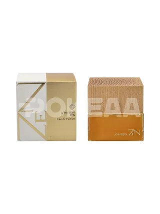Shiseido Zen For Women Edp Spray 50ml 1