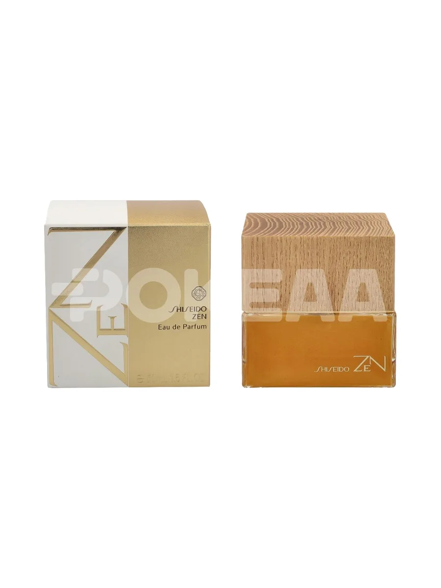 Shiseido Zen For Women Edp Spray 50ml 1