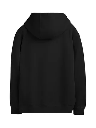 Sweat Noir Garçon Teddy Smith Nark Hoody Jr 2