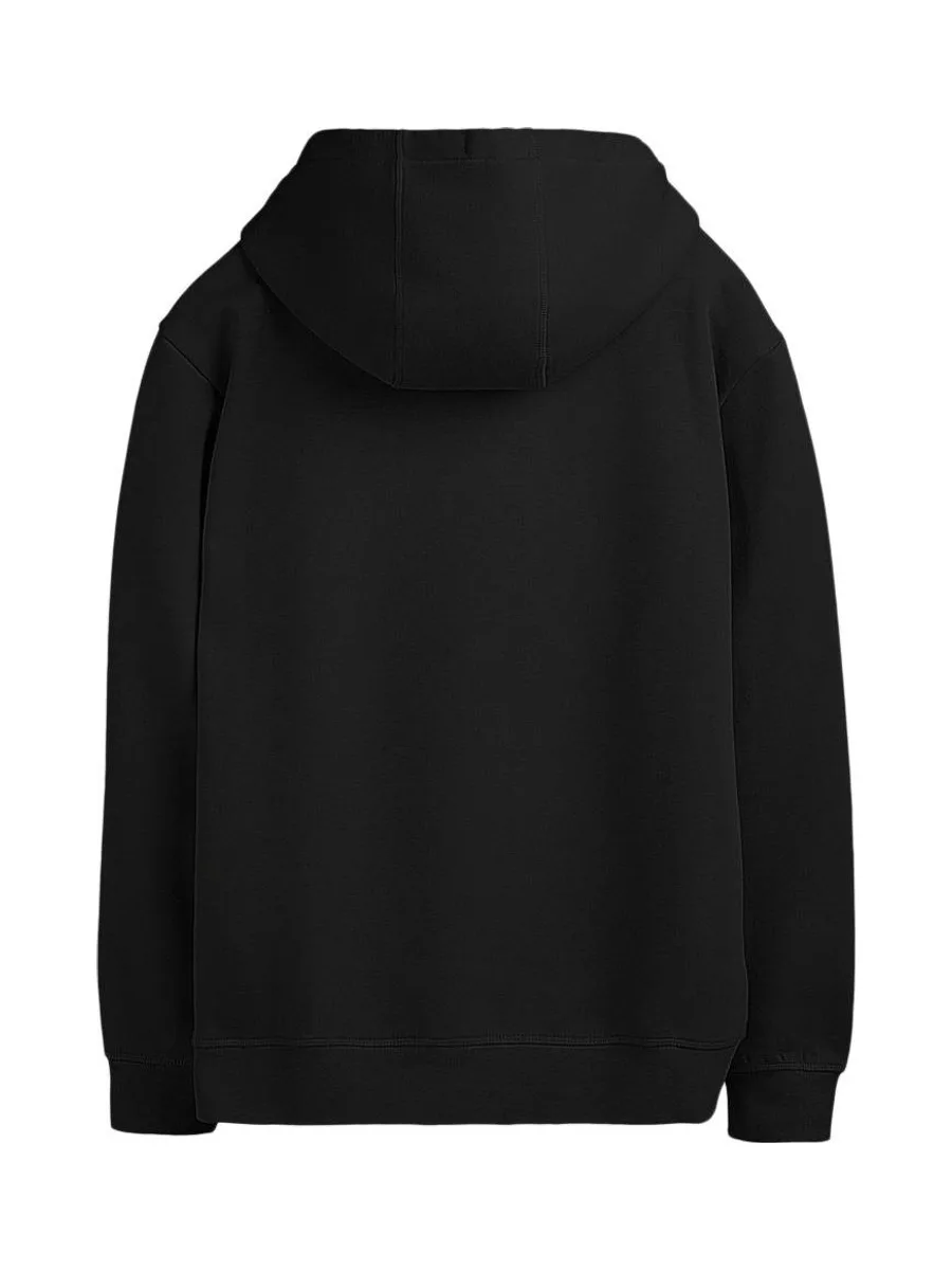 Sweat Noir Garçon Teddy Smith Nark Hoody Jr 3