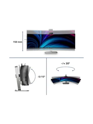 49B2U6900CH/00 Monitor 5