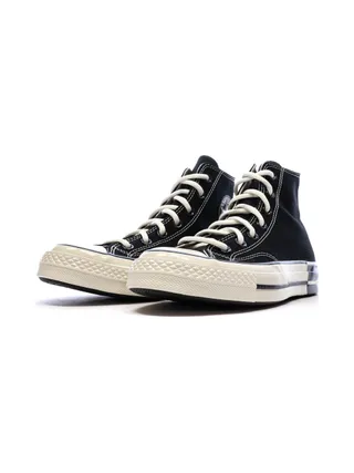 Baskets Noires/Blanches Homme Converse Chuck 70 6