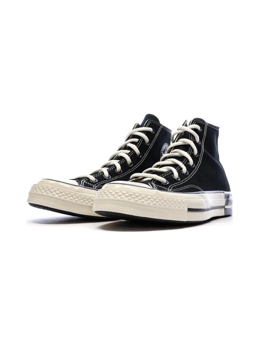 Baskets Noires/Blanches Homme Converse Chuck 70 6