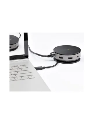 StarTech.com DKT31CHDVCM laptop dock/port replicator 2