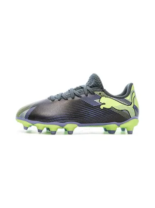 Chaussures football Marine Garçon Puma Future 7 Play 1