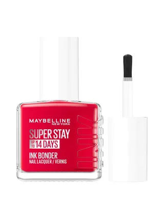Vernis à ongles Rouge Gemey Maybelline 08 Passionate red 1