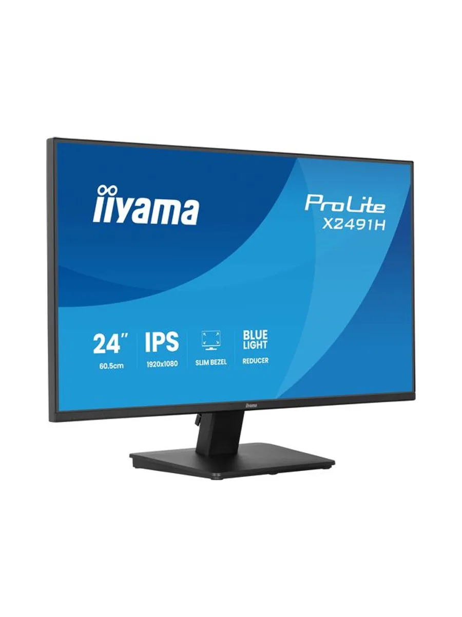 iiyama ProLite X2491H-B1 computer monitor 4