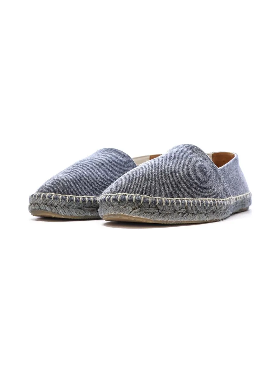 Espadrilles Bleu Homme Pare Gabia Anaia 7