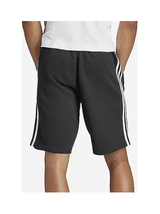 Short Noir Homme Adidas 3-stripe 2