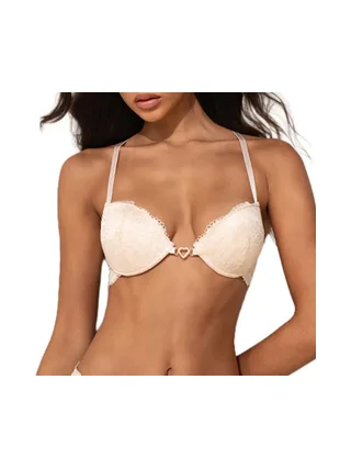 Soutien-Gorge Beige Femme Les Petites Bombes Serenade 1