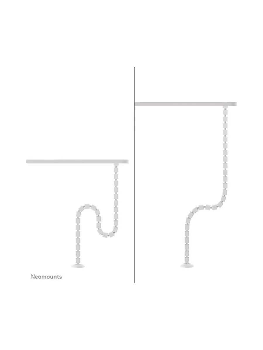 Neomounts Cable Spine Organizer for sit/ 5
