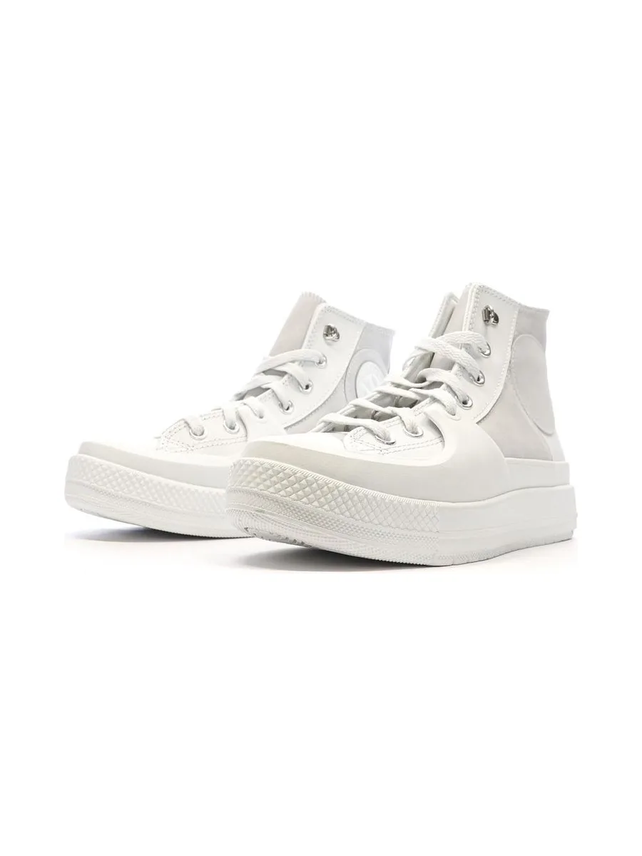 Baskets Blanches Homme Converse Chuck Taylor All Star Construct A05615C 7