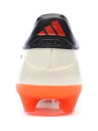 Chaussures de football Blanches/Noires Homme Adidas Copa 3