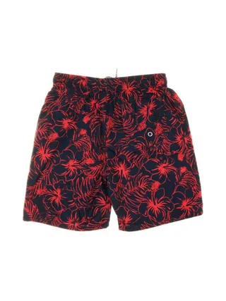 Short de bain Marine/Rouge Garçon Sun project 3062 2