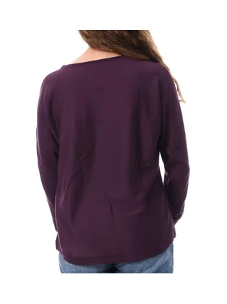 Sweats Violet Femme Lee Cooper Oeloa 2