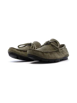 Mocassins Vert Foncé Homme TBS SAWTELL 6