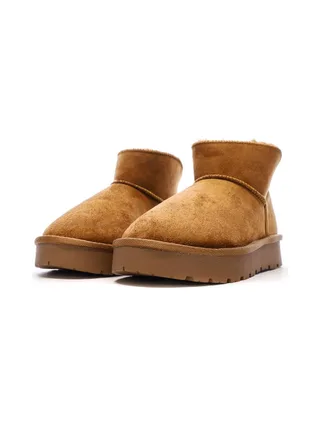 Boots Camel Fille/Femme Xti Fille Ankle 6