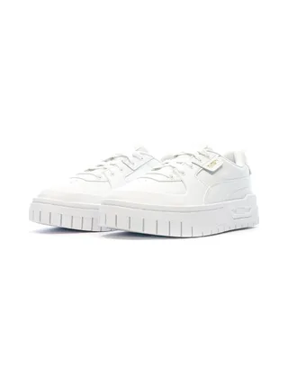 Baskets Blanches Femme Puma 383157-01 5
