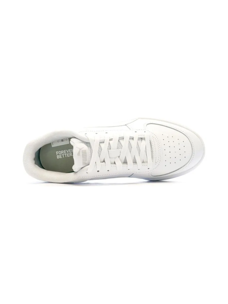 Baskets Blanches Homme Puma Caven Vio 5