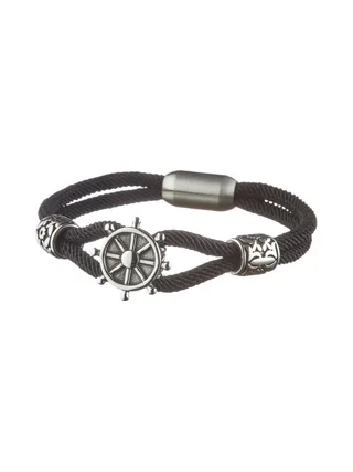 Bracelet Gris Foncé Homme Geographical Norway 315024 1