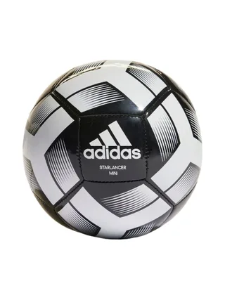 Mini Ballon Noir/Blanc Adidas Starlancer 1