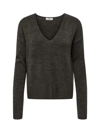 Pull Marron Femme JDY Elanoras 3