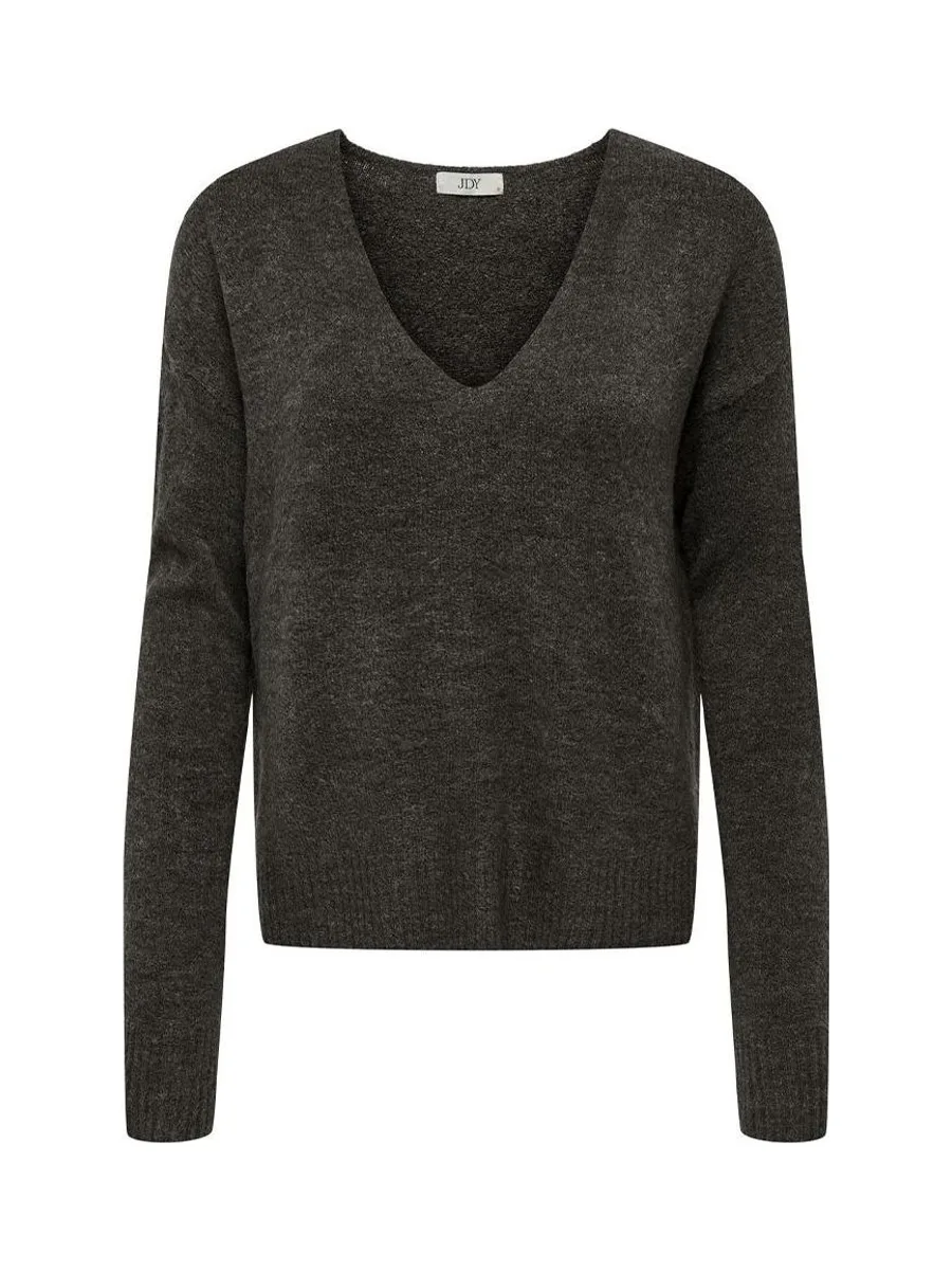 Pull Marron Femme JDY Elanoras 4