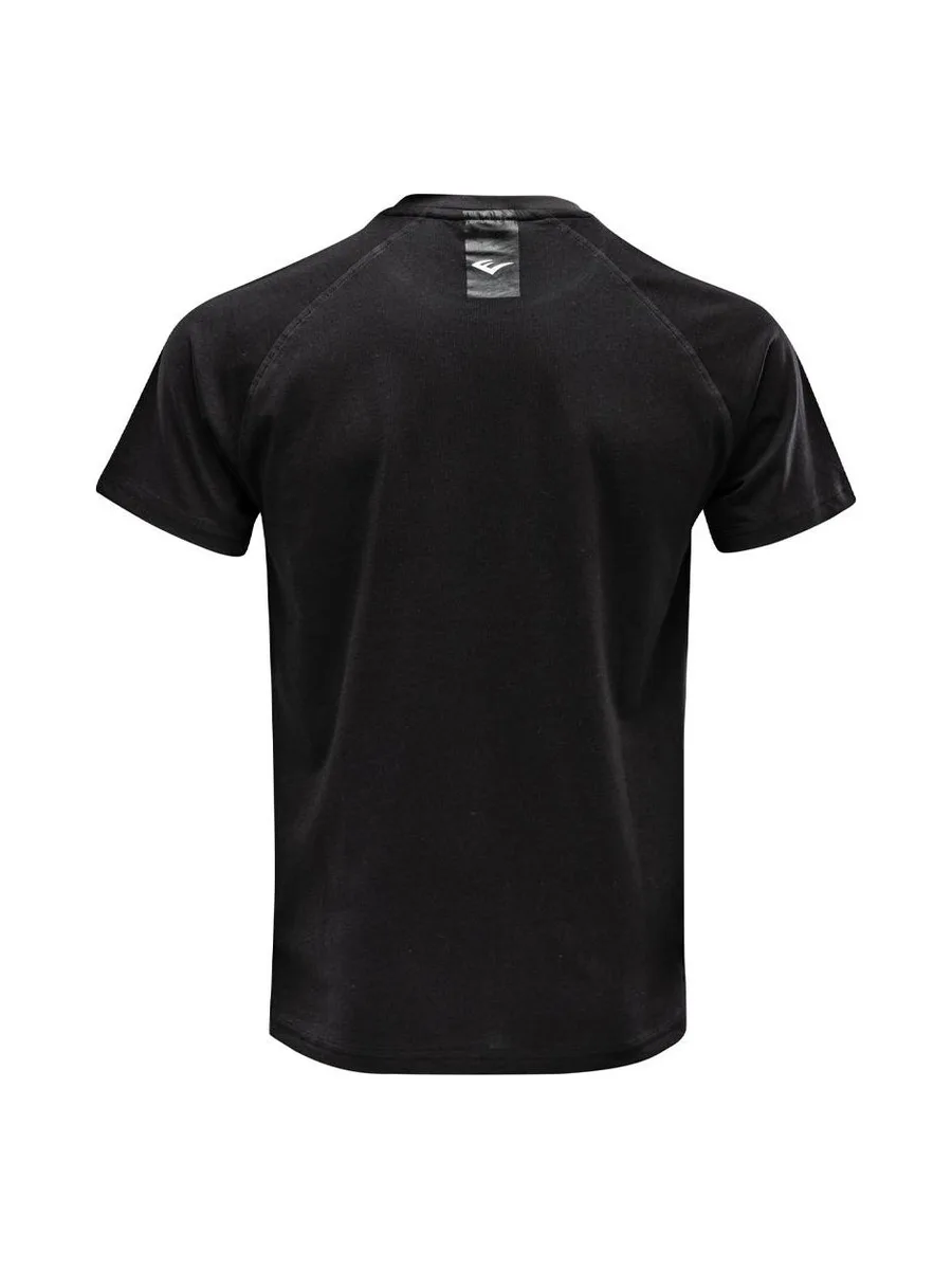 T-shirt Noir Femme Everlast Shawnee 2