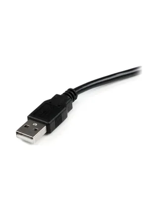 6ft USB to DB25 Parallel Printer Cable 3