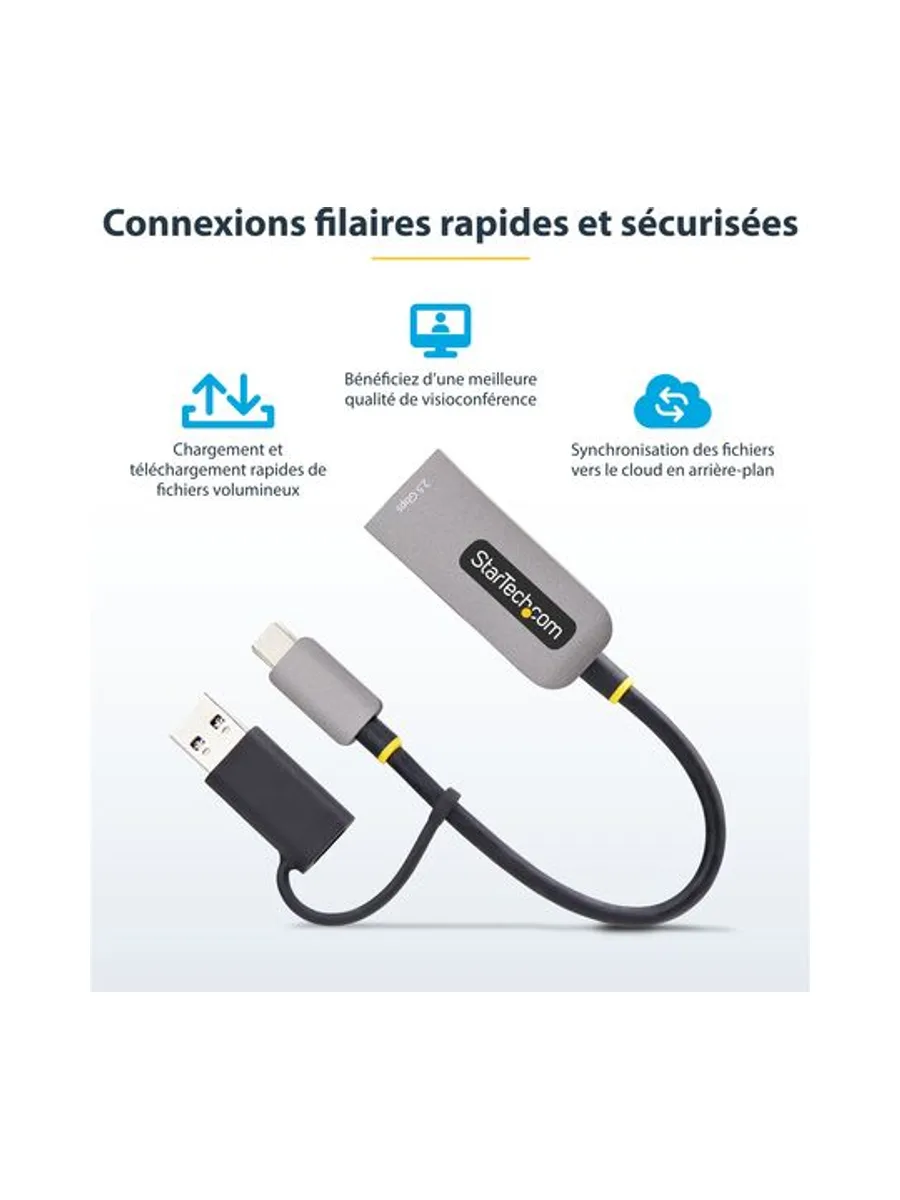 USB-C to Ethernet Adapter 12