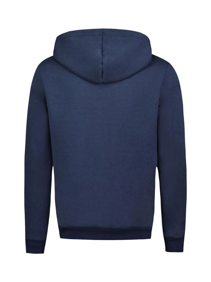 Aviron Bayonnais Sweat Bleu Homme Le Coq Sportif Hoody N°1 3