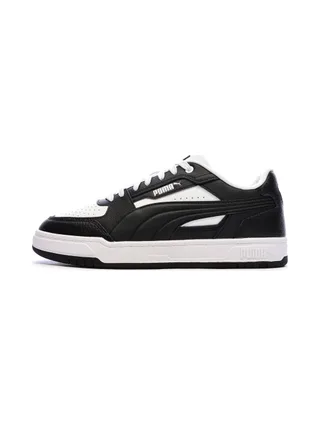 Baskets Noires/Blanches Homme Puma Caven Iii Plus 1